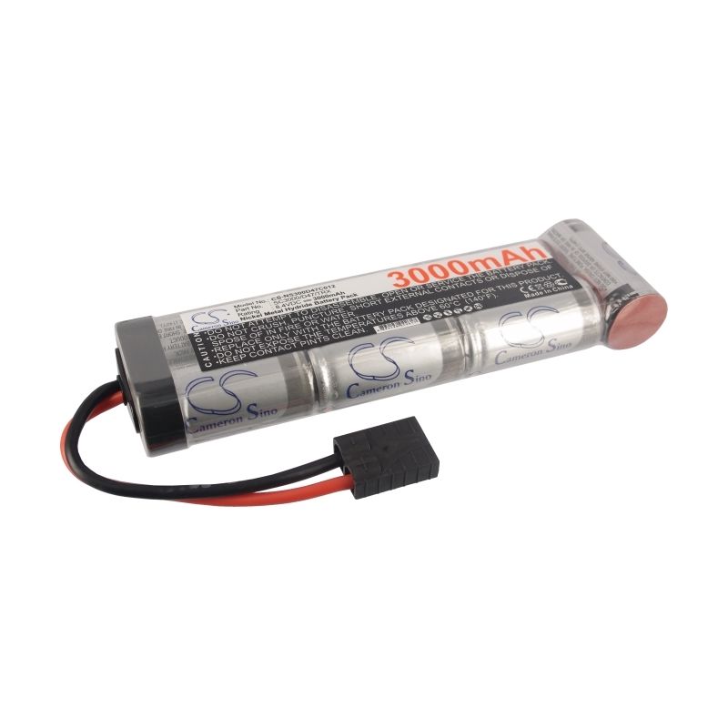 Ni-MH Battery fits Cameron Sino, Cs-ns300d47c012 8.4V, 3000mAh Home Electronics Cameron Sino Technology Limited
