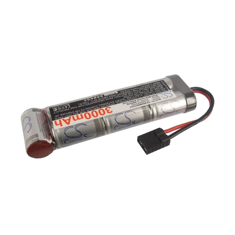 Ni-MH Battery fits Cameron Sino, Cs-ns300d47c012 8.4V, 3000mAh Home Electronics Cameron Sino Technology Limited