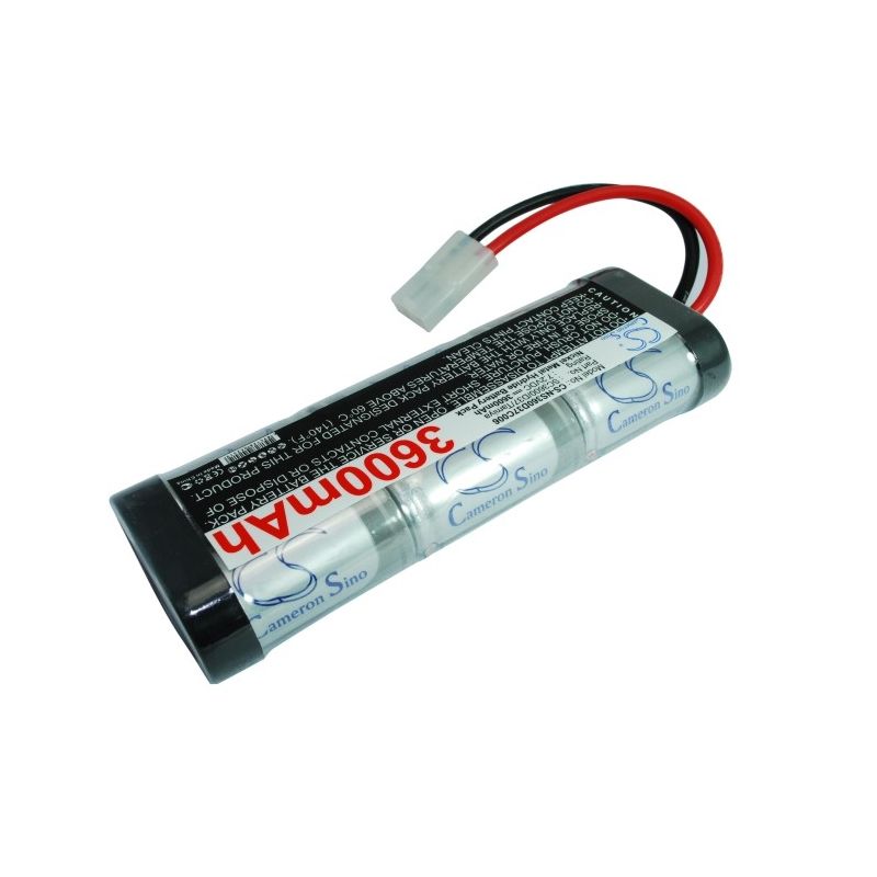 Ni-mh Battery Fits Cameron Sino, Cs-ns360d37c006 7.2v, 3600mah Cars Cameron Sino Technology Limited