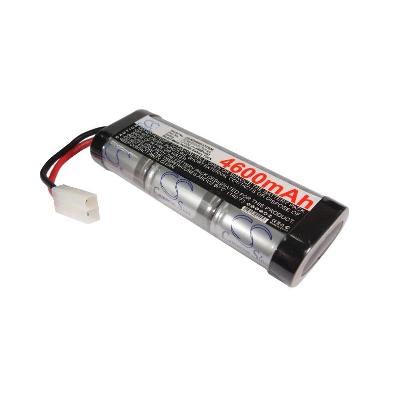 Ni-MH Battery fits Cameron Sino, Cs-ns460d37c006 7.2V, 4600mAh Cars Cameron Sino Technology Limited