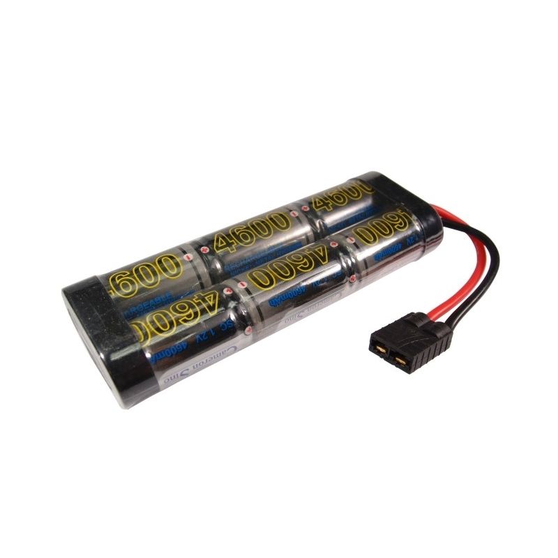 Ni-MH Battery fits Cameron Sino, Cs-ns460d37c012 7.2V, 4600mAh Cars Cameron Sino Technology Limited
