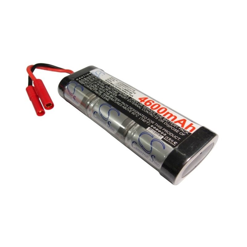 Ni-MH Battery fits Cameron Sino, Cs-ns460d37c118 7.2V, 4600mAh Home Electronics Cameron Sino Technology Limited (Suspended)