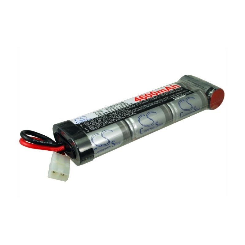 Ni-MH Battery fits Cameron Sino, Cs-ns460d47c006 8.4V, 4600mAh Cars Cameron Sino Technology Limited