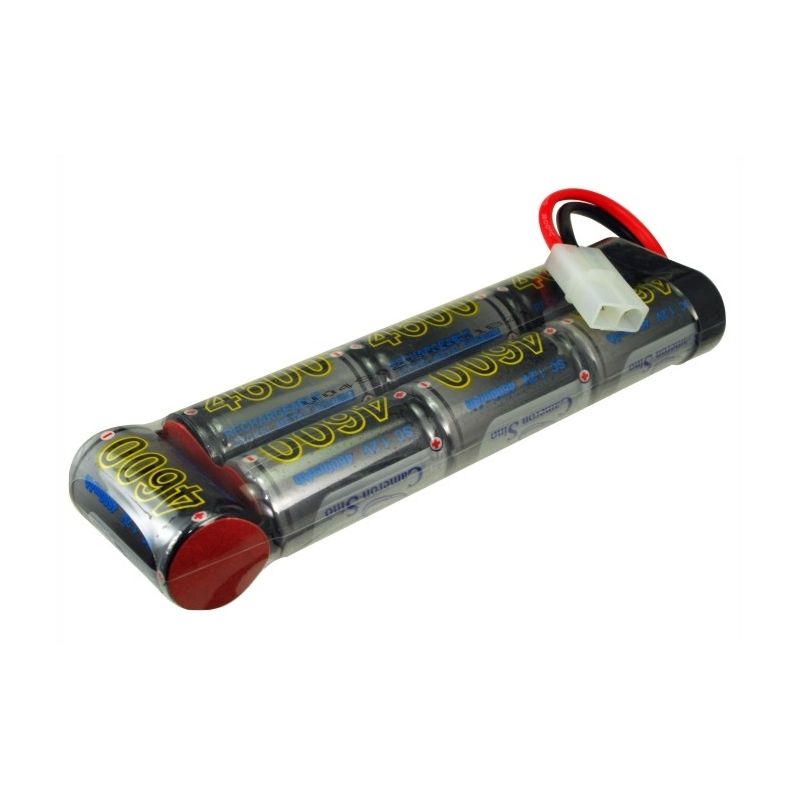Ni-MH Battery fits Cameron Sino, Cs-ns460d47c006 8.4V, 4600mAh Cars Cameron Sino Technology Limited
