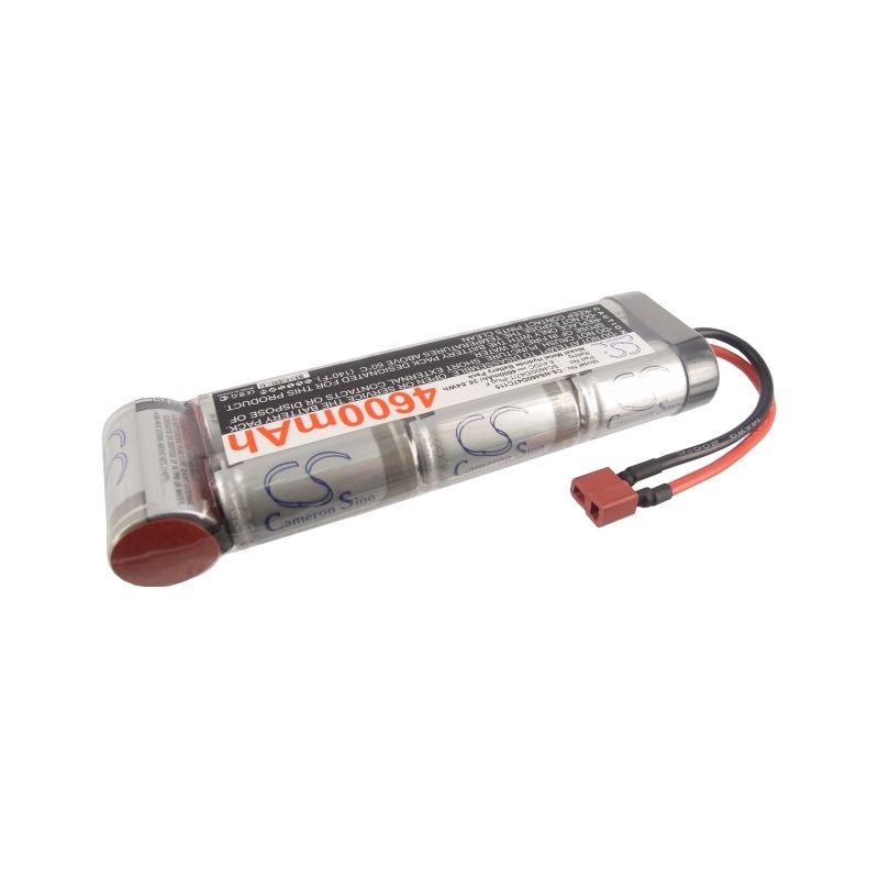 Ni-MH Battery fits Cameron Sino, Cs-ns460d47c115 8.4V, 4600mAh Home Electronics Cameron Sino Technology Limited