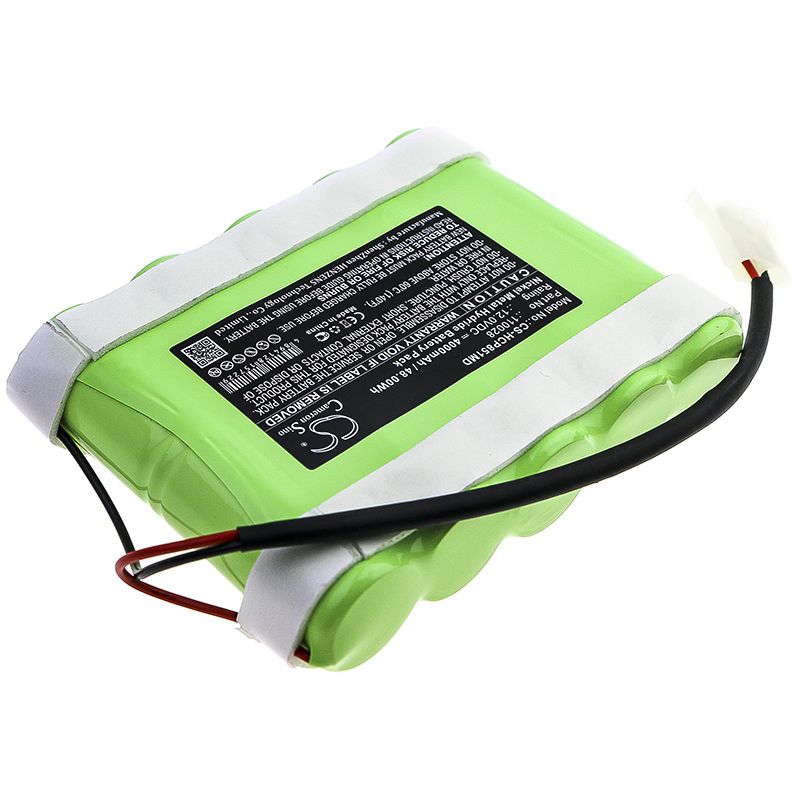 Ni-MH Battery fits Hellige, Defi Scp851, Defi Scp852 12.0V, 4000mAh Medical Cameron Sino Technology Limited