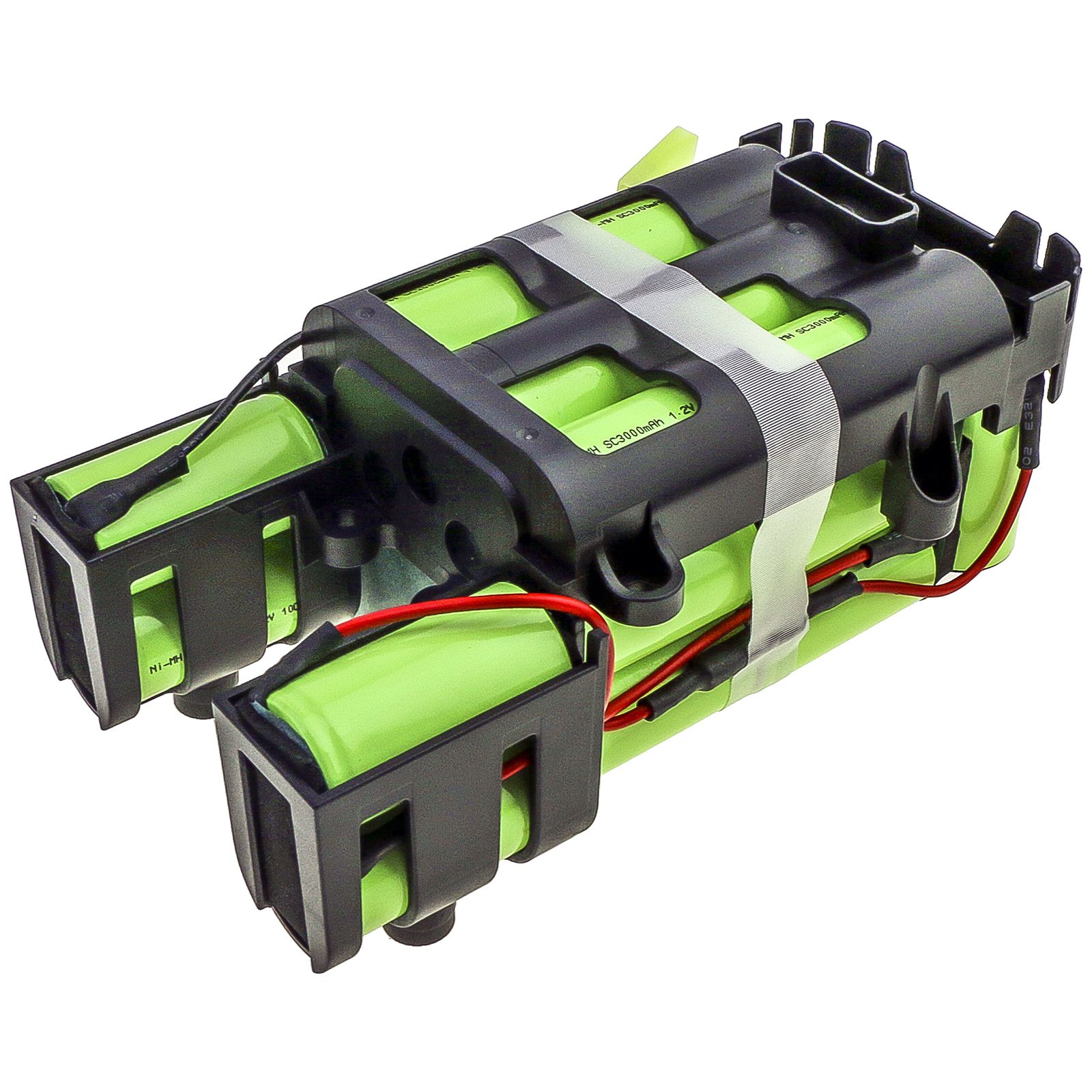 Ni-MH Battery fits Hoover, Atn264, Atn264r, Atn264r011 30.0V, 3000mAh Vacuum Cameron Sino Technology Limited