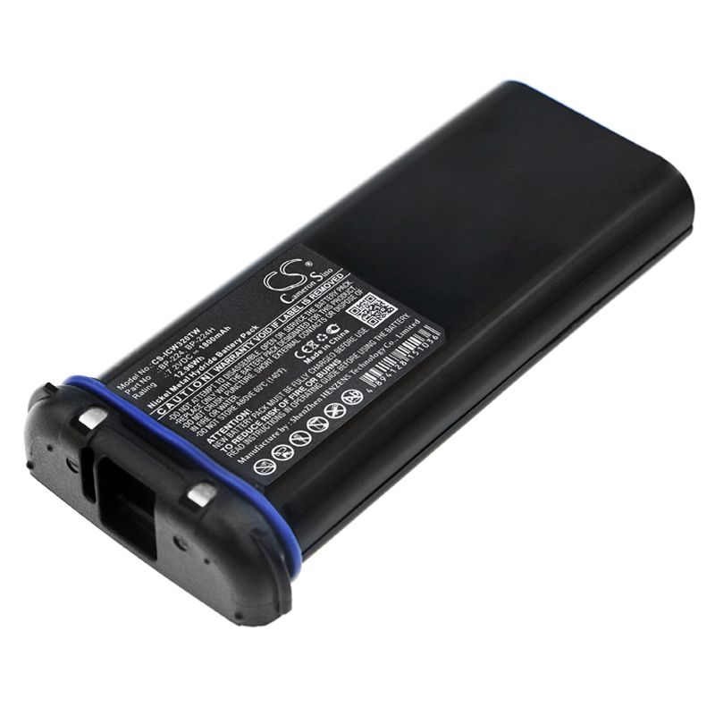 Ni-mh Battery Fits Icom, Ic-ic-m2a, Ic-ic-m31 7.2v, 1800mah Two-Way Radio Cameron Sino Technology Limited