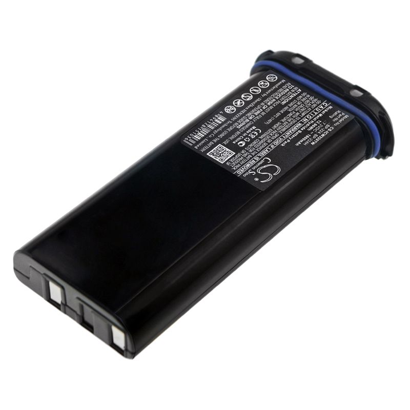 Ni-mh Battery Fits Icom, Ic-ic-m2a, Ic-ic-m31 7.2v, 1800mah Two-Way Radio Cameron Sino Technology Limited