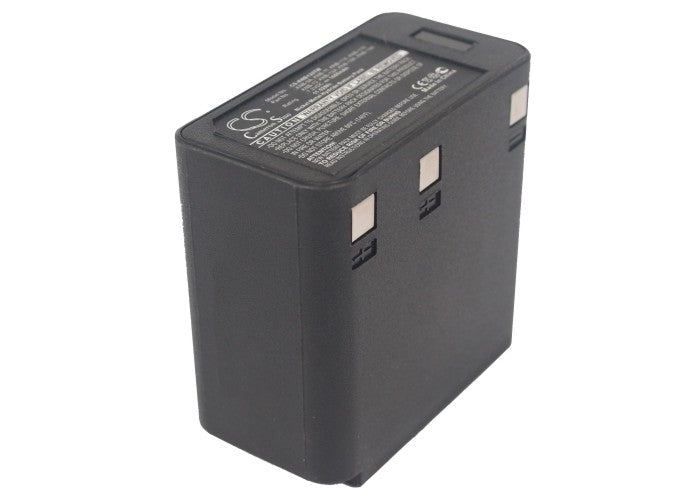 Ni-MH Battery fits Kenwood, Tk-250, Tk-250g 7.2V, 1200mAh Two-Way Radio Cameron Sino Technology Limited