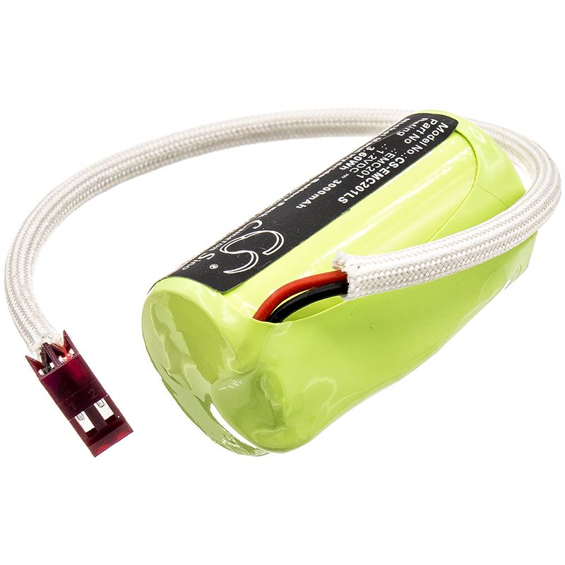 Ni - MH Battery fits Lithonia, 1009s00 - mz, Elb0320 1.2V, 3000mAh - Batterybuyer.ca