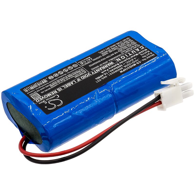 Ni-MH Battery fits Mosquito, Defender, Executive 4.8V, 3000mAh Power Tools Cameron Sino Technology Limited