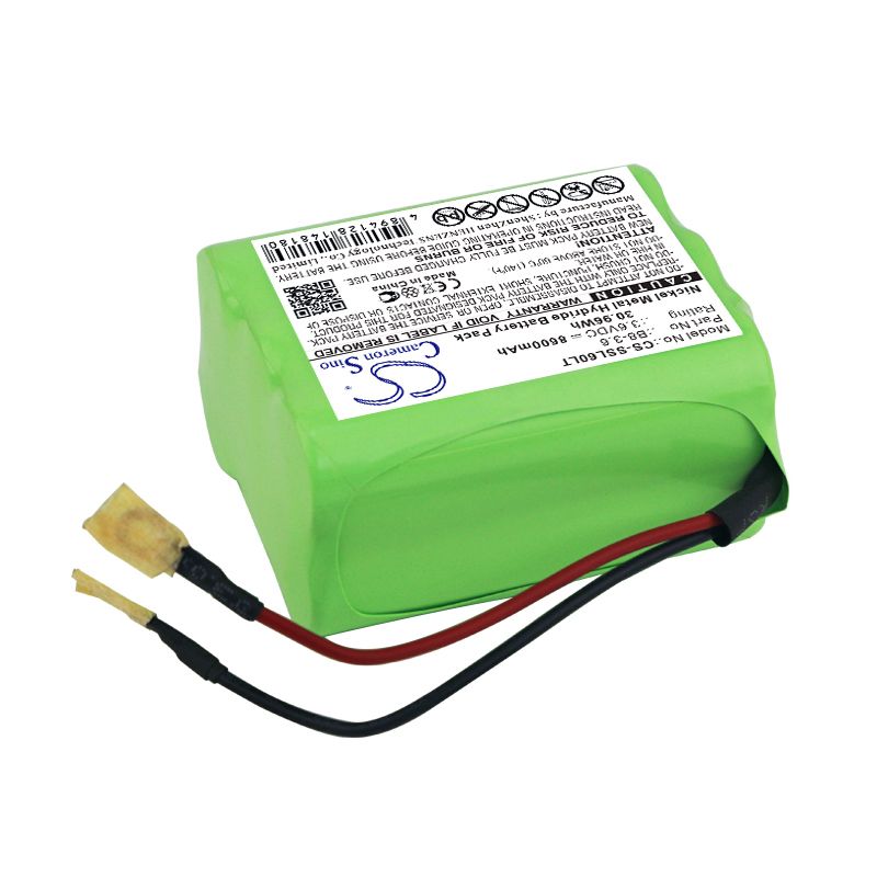 Ni-MH Battery fits Sealite, Sl60, Sl70 3.6V, 8600mAh Solar Marine Light Cameron Sino Technology Limited