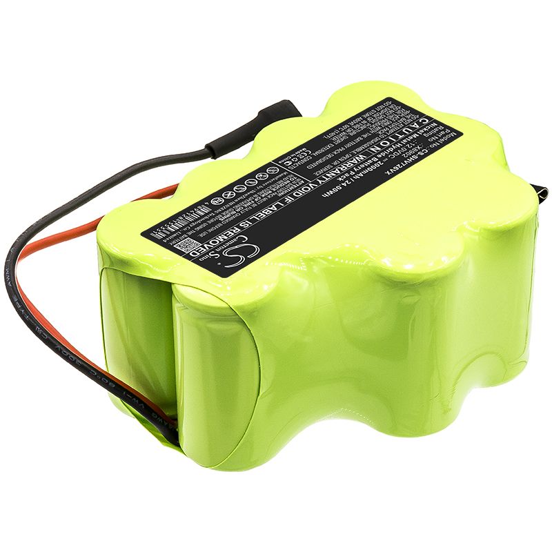 Ni-MH Battery fits Shark, Sv726 12.0V, 2000mAh Vacuum Cameron Sino Technology Limited