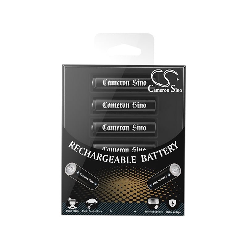 Ni-mh Battery Includes 6pcs Aa Pack 1.2v, 2200mah AA Cameron Sino Technology Limited