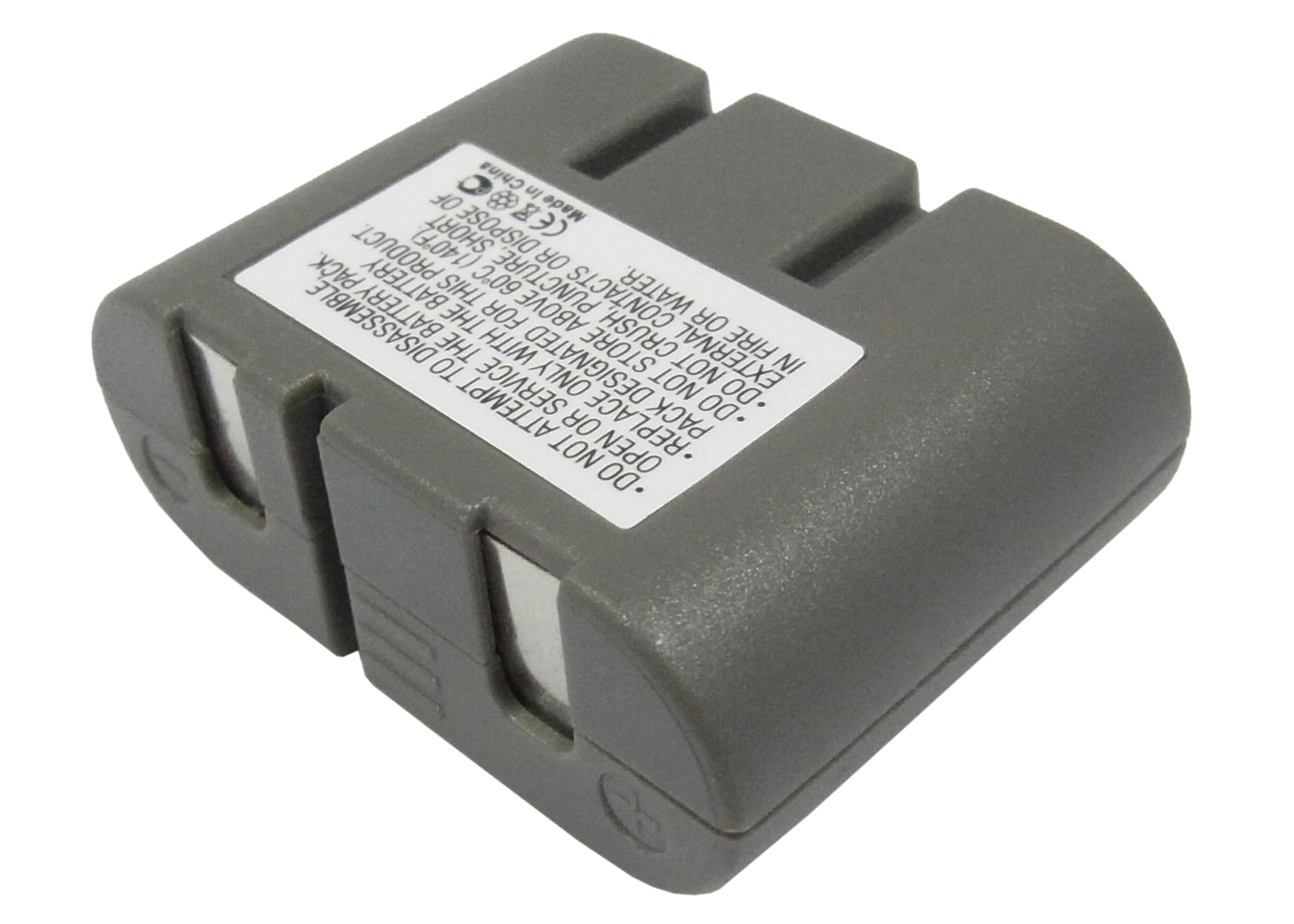 Ni-MH, Cordless Phone Battery fits Panasonic Kx-a150, Kx-t3970, 3.6V, 600mAh Cordless Phone Cameron Sino Technology Limited (Suspended)