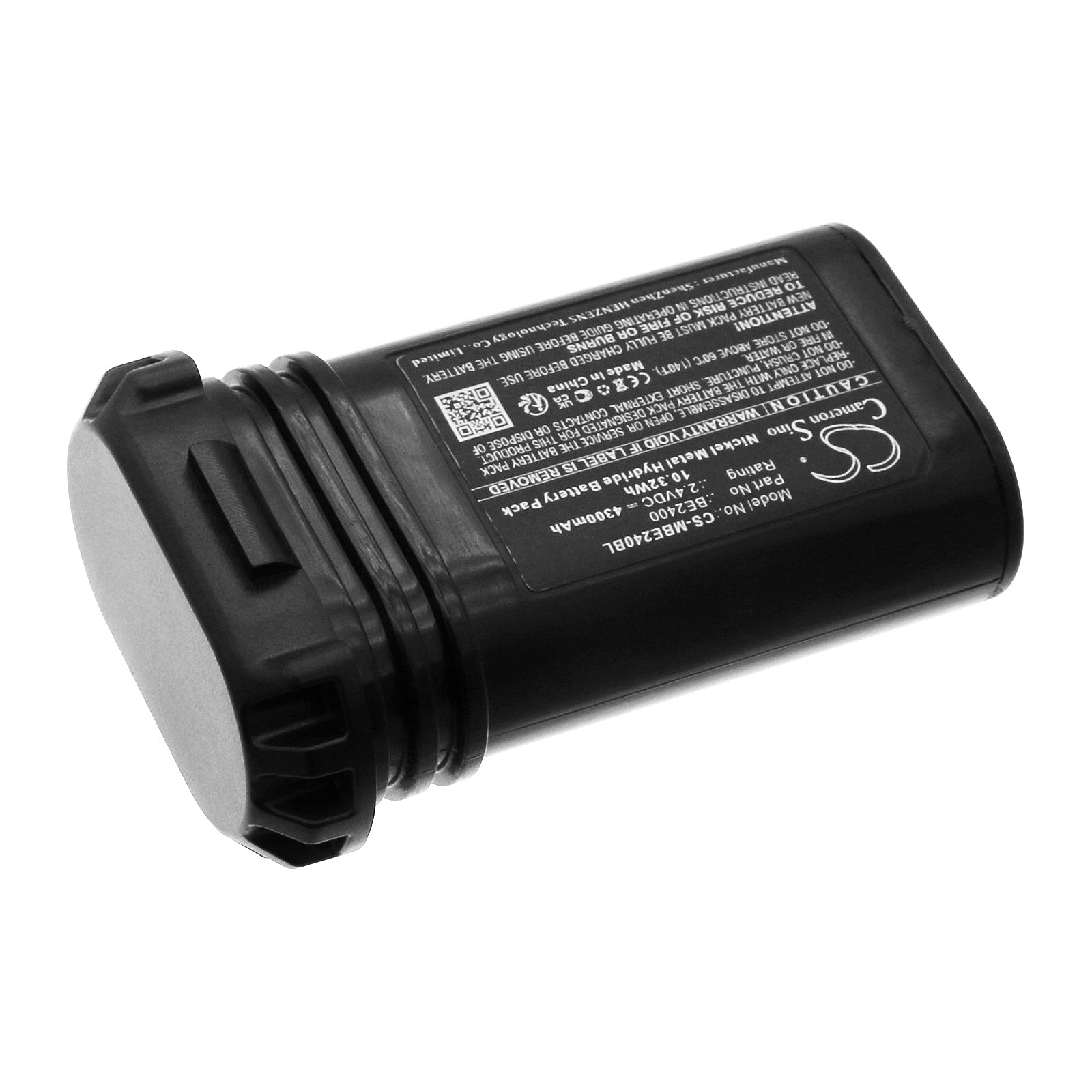 Ni-MH, Crane Remote Control Battery fits Imet Titan, Titan Dg, 2.4V, 4300mAh Crane Remote Control Cameron Sino Technology Limited