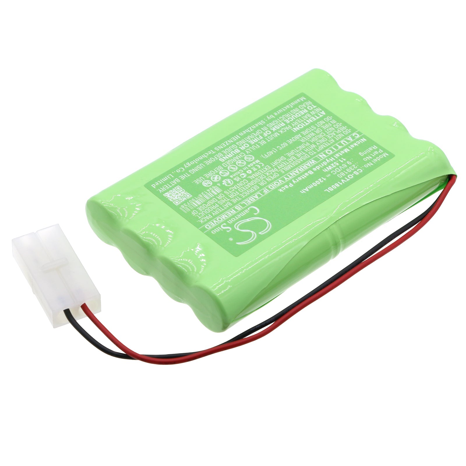 Ni-MH, Diagnostic Scanner Battery fits Otc Cornwell Tech/force, Evo Scan Scanner Diagnostic, 9.6V, 1200mAh Diagnostic Scanner Cameron Sino Technology Limited