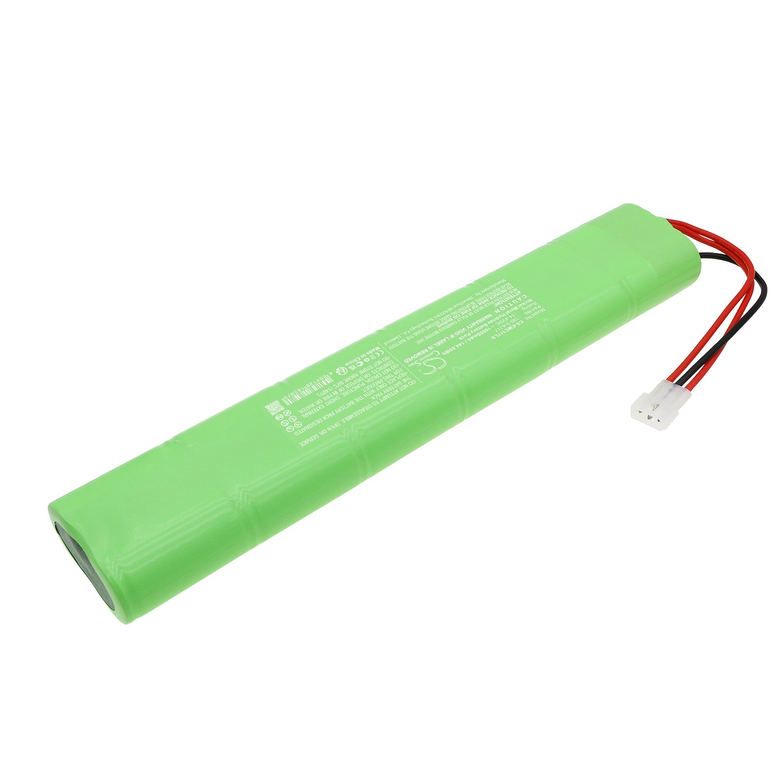 Ni-MH, Emergency Lighting Battery fits Lithonia 100-3-a117, 14.4V, 10000mAh Emergency Lighting Cameron Sino Technology Limited