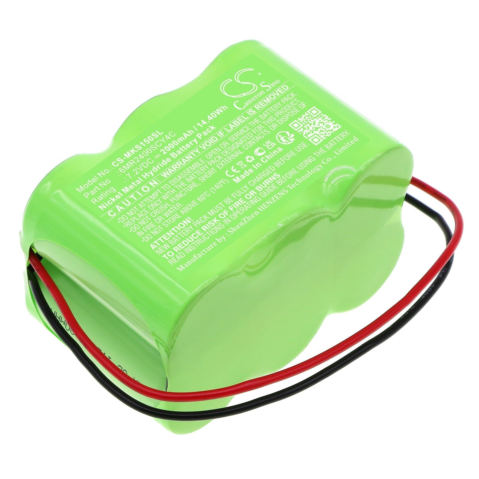Ni-MH, Equipment, Survey, Test Battery fits Kathrein Msk15, 7.2V, 2000mAh Equipment, Survey, Test Cameron Sino Technology Limited