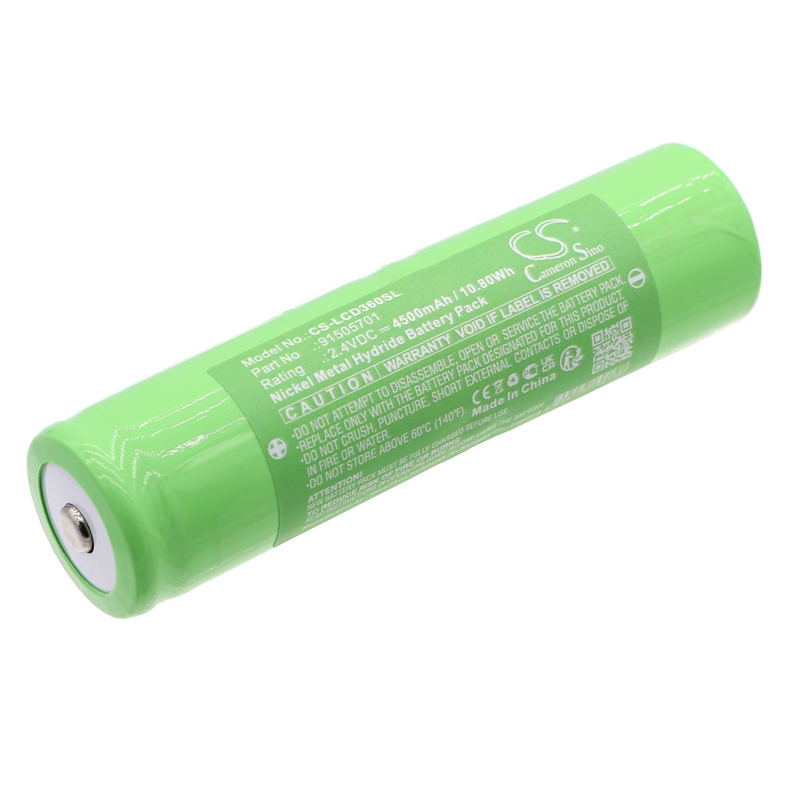 Ni-MH, Equipment, Survey, Test Battery fits Leica Disto L360, 2.4V, 4500mAh Equipment, Survey, Test Cameron Sino Technology Limited