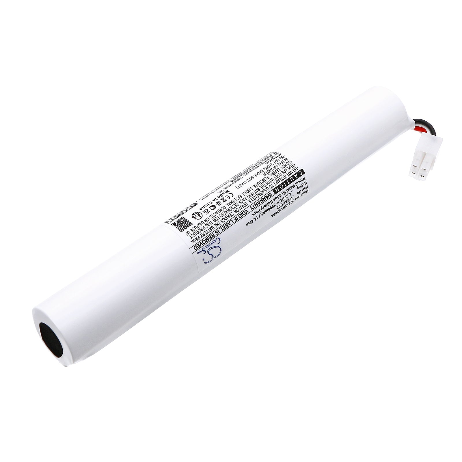 Ni-MH, Equipment, Survey, Test Battery fits Sonel Mmr-620 Micro-ohmmeters, Mmr-630 Micro-ohmmeters, 4.8V, 3000mAh Equipment, Survey, Test Cameron Sino Technology Limited