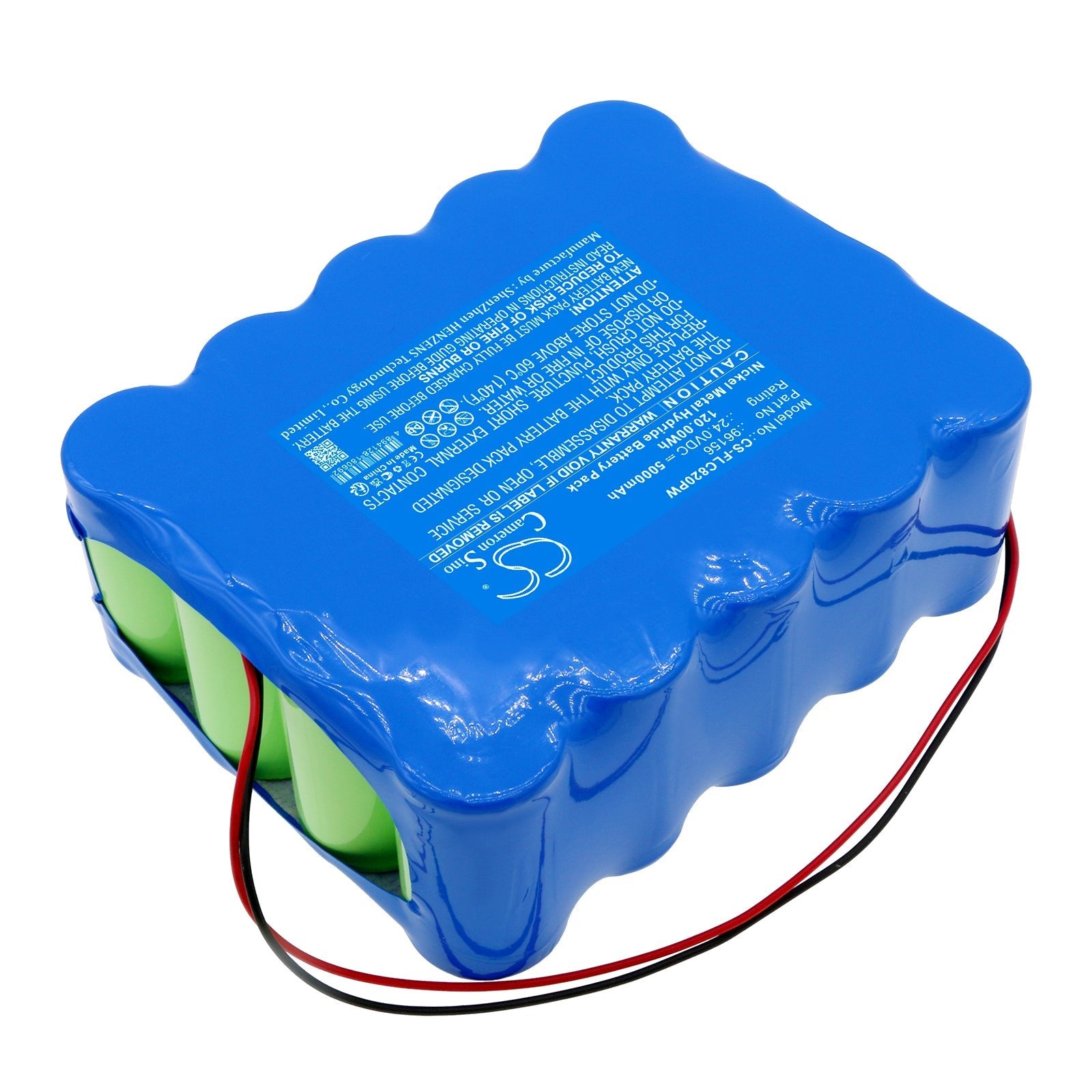 Ni-MH, Gardening Tools Battery fits Felcotronic 82/101, 82/82a, 24.0V, 5000mAh Gardening Tools Cameron Sino Technology Limited