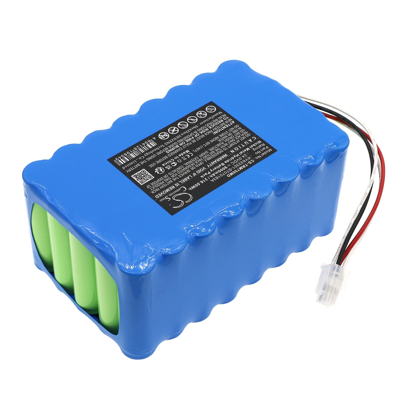 Ni-MH, Medical Battery fits Air Liquide Monnal T75, Taema Air Liquide Monnal T75, 24.0V, 9000mAh Medical Cameron Sino Technology Limited
