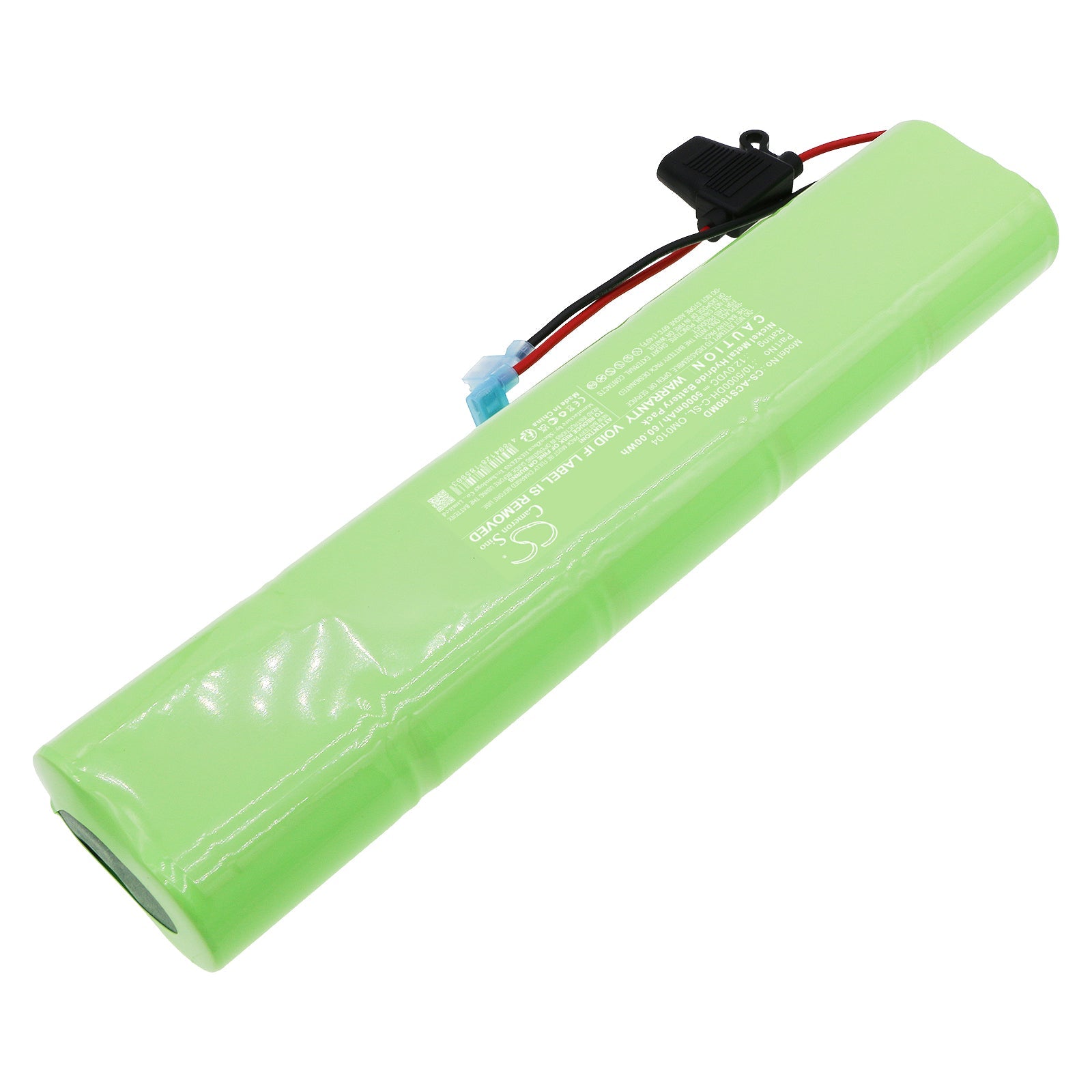 Ni-MH, Medical Battery fits Brooks 180, 80, 12.0V, 5000mAh Medical Cameron Sino Technology Limited