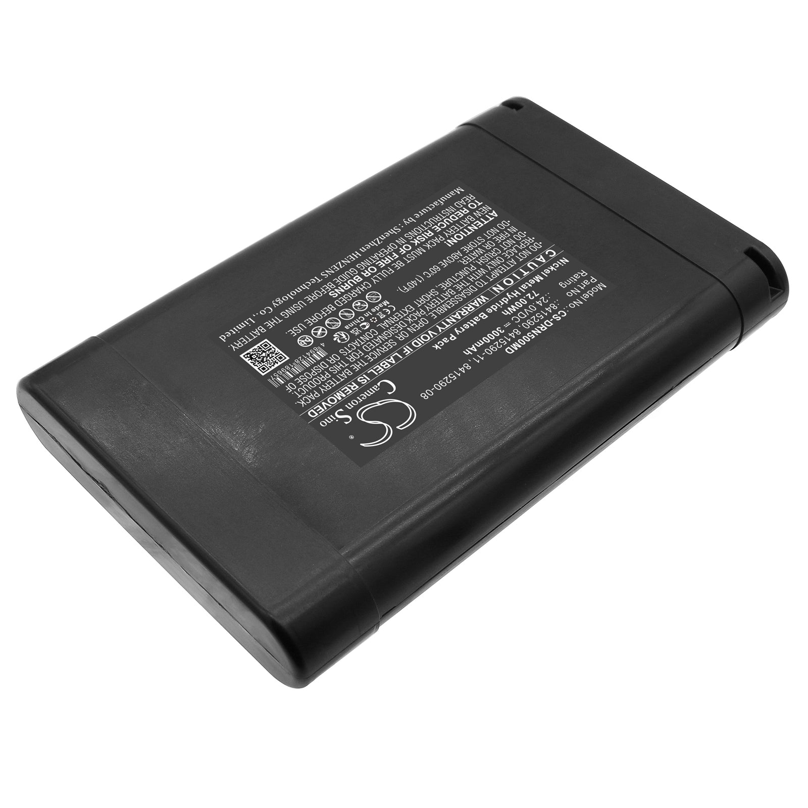 Ni-MH, Medical Battery fits Drager Babylog Vn500, Evita V300, 24.0V, 3000mAh Medical Cameron Sino Technology Limited