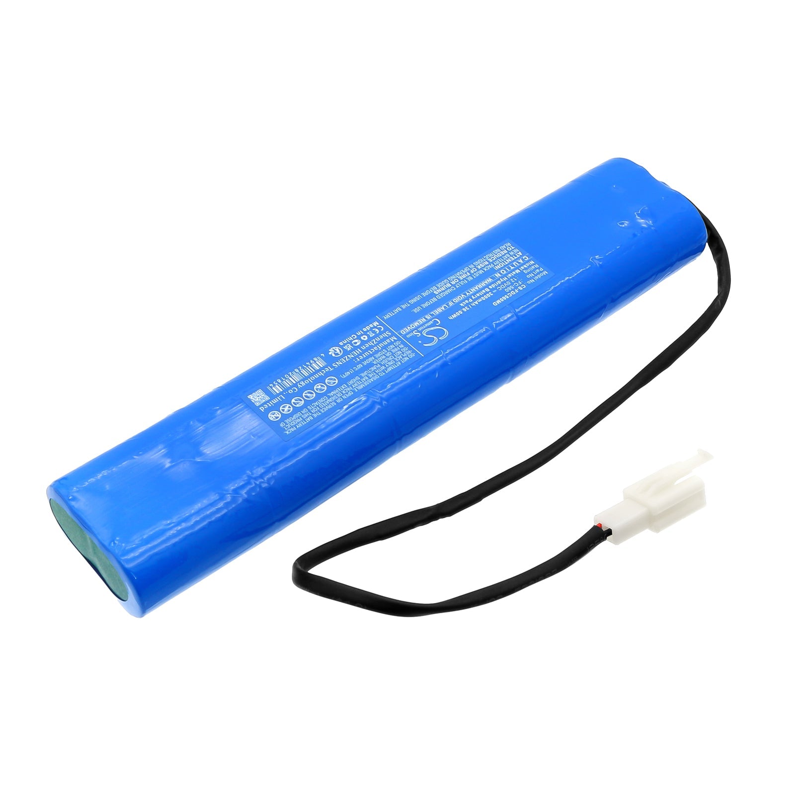 Ni-MH, Medical Battery fits Fukuda Fc-560, 12.0V, 3000mAh Medical Cameron Sino Technology Limited