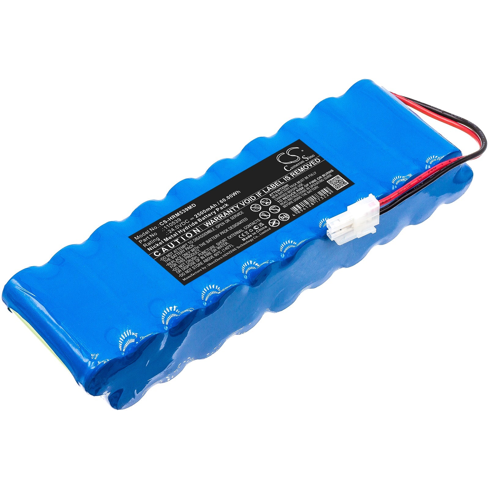 Ni-MH, Medical Battery fits Hillrom Lifter, Liko, 24.0V, 2500mAh Medical Cameron Sino Technology Limited