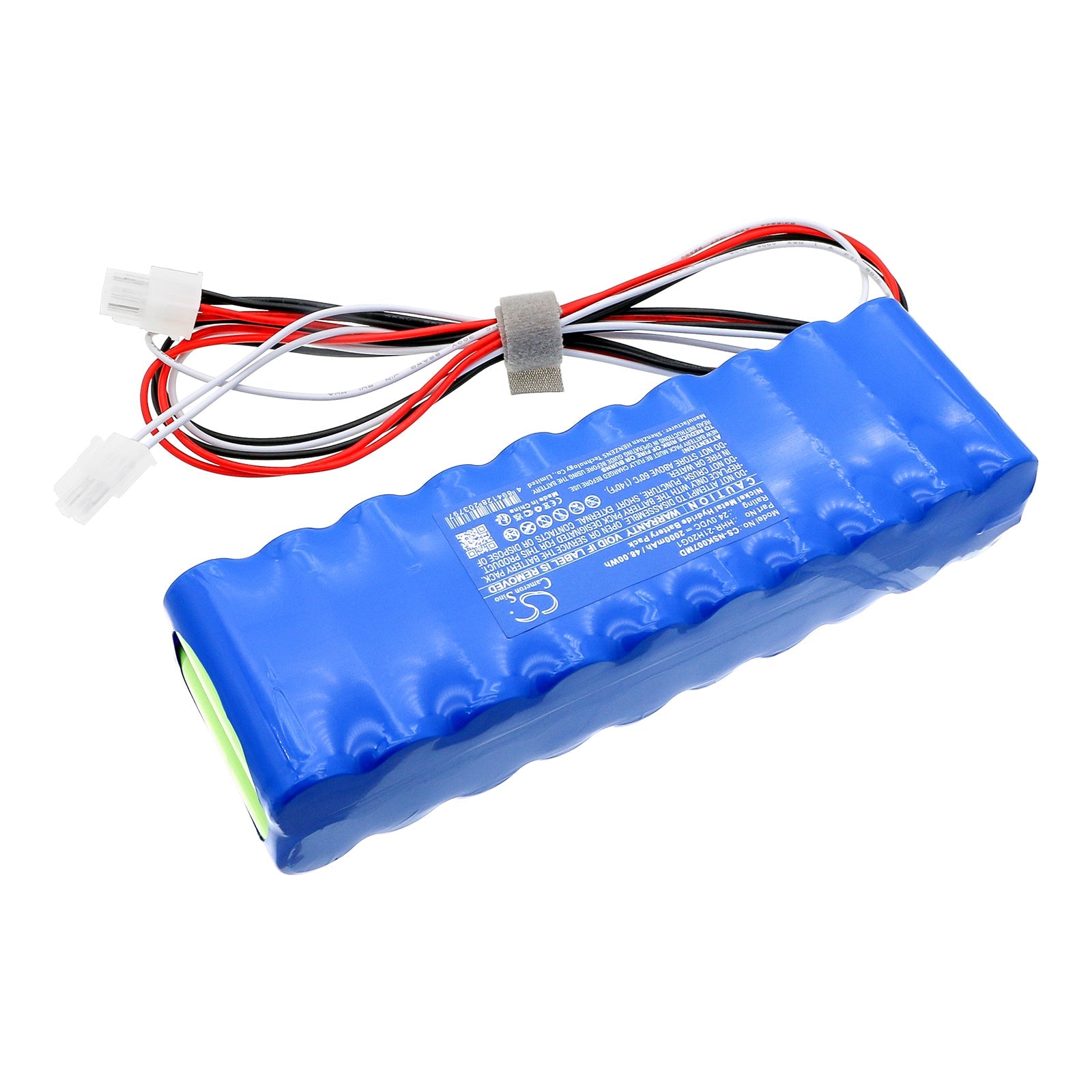 Ni-MH, Medical Battery fits Nikkiso Dbb-06s, Dbb-07, 24.0V, 2000mAh Medical Cameron Sino Technology Limited