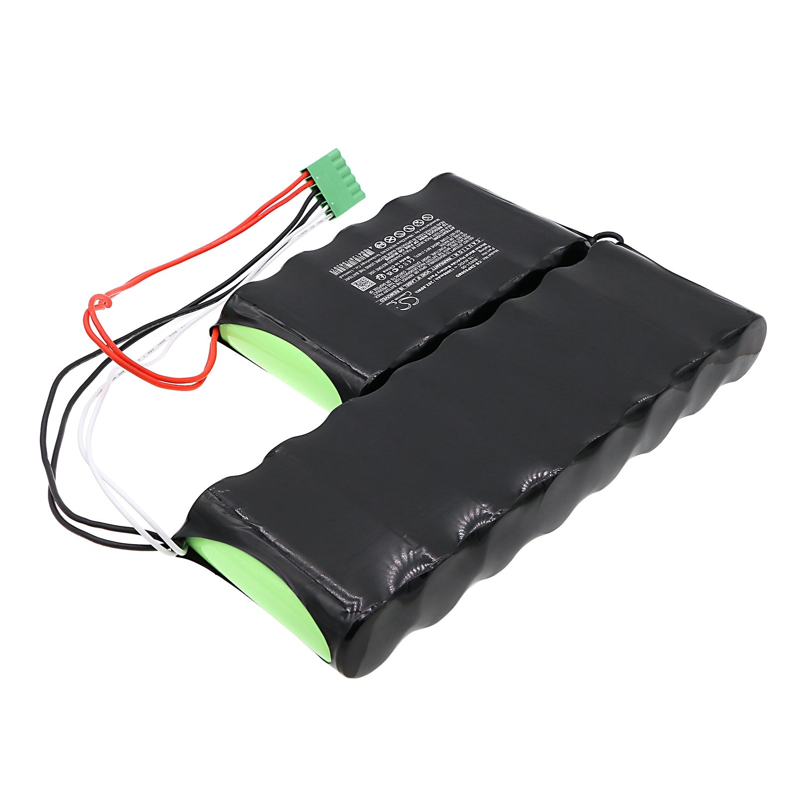 Ni-MH, Medical Battery fits Zonare 85031-00, 88050-00, 15.6V, 13000mAh Medical Cameron Sino Technology Limited
