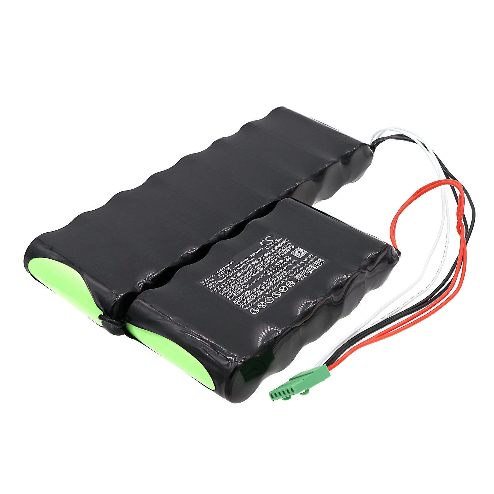 Ni-MH, Medical Battery fits Zonare 85031-00, 88050-00, 15.6V, 13000mAh Medical Cameron Sino Technology Limited