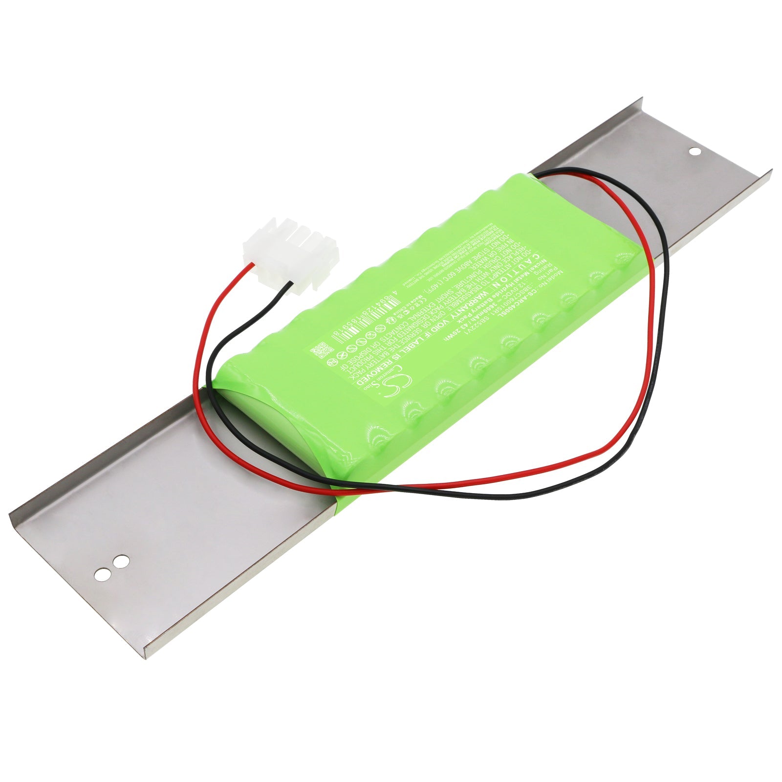 Ni-MH, PLC Battery fits Abb Ac400, Ac400 Systems, 12.0V, 3600mAh PLC Cameron Sino Technology Limited