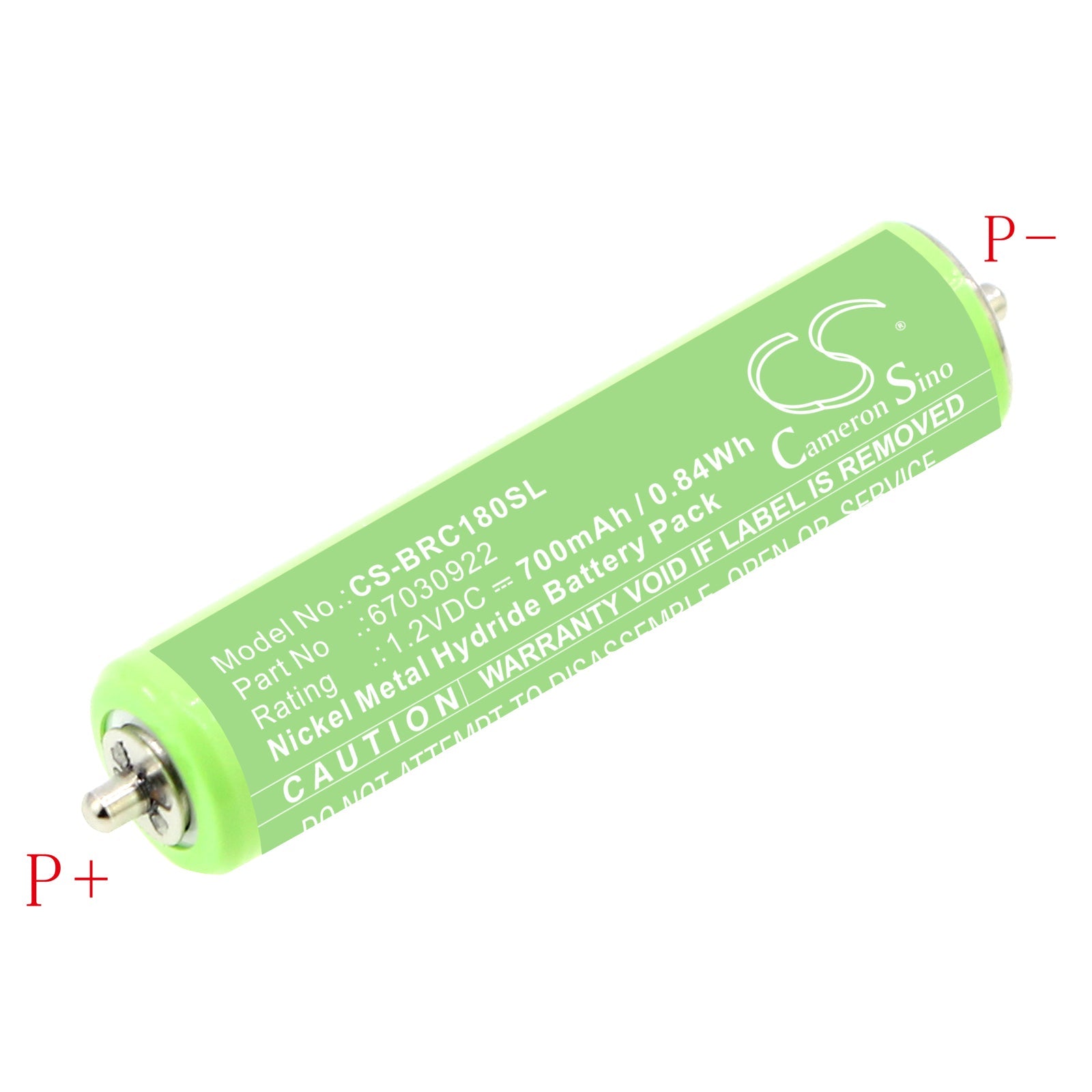Adaptateur Secteur Pour Tondeuse Braun Series 3 (345s, 350, Etc.) - 12V 0,4A - Câble 1,4m