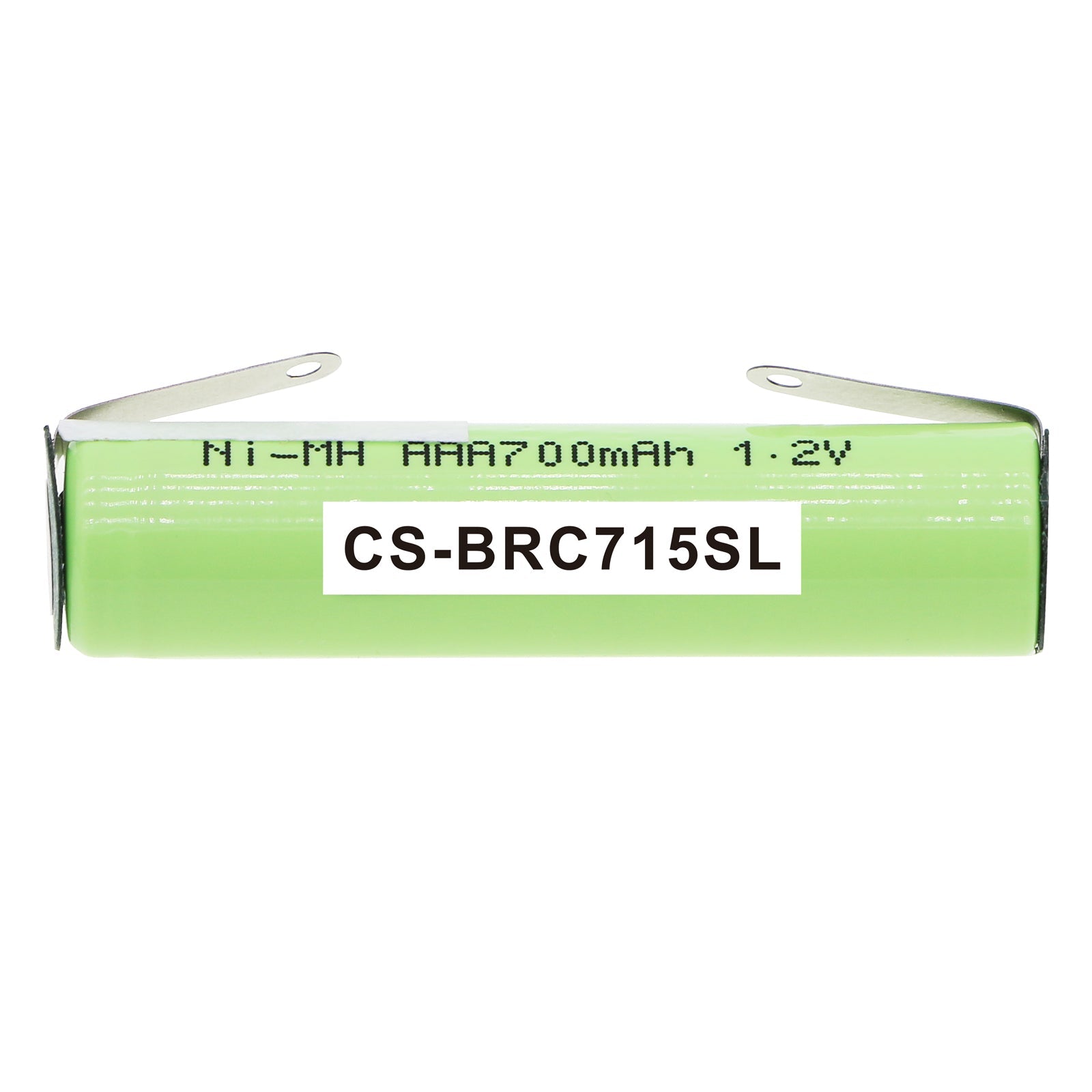 Ni-MH, Shaver Battery fits Philips Bt5270, Norelco Qc5055, 1.2V, 700mAh Shaver Cameron Sino Technology Limited