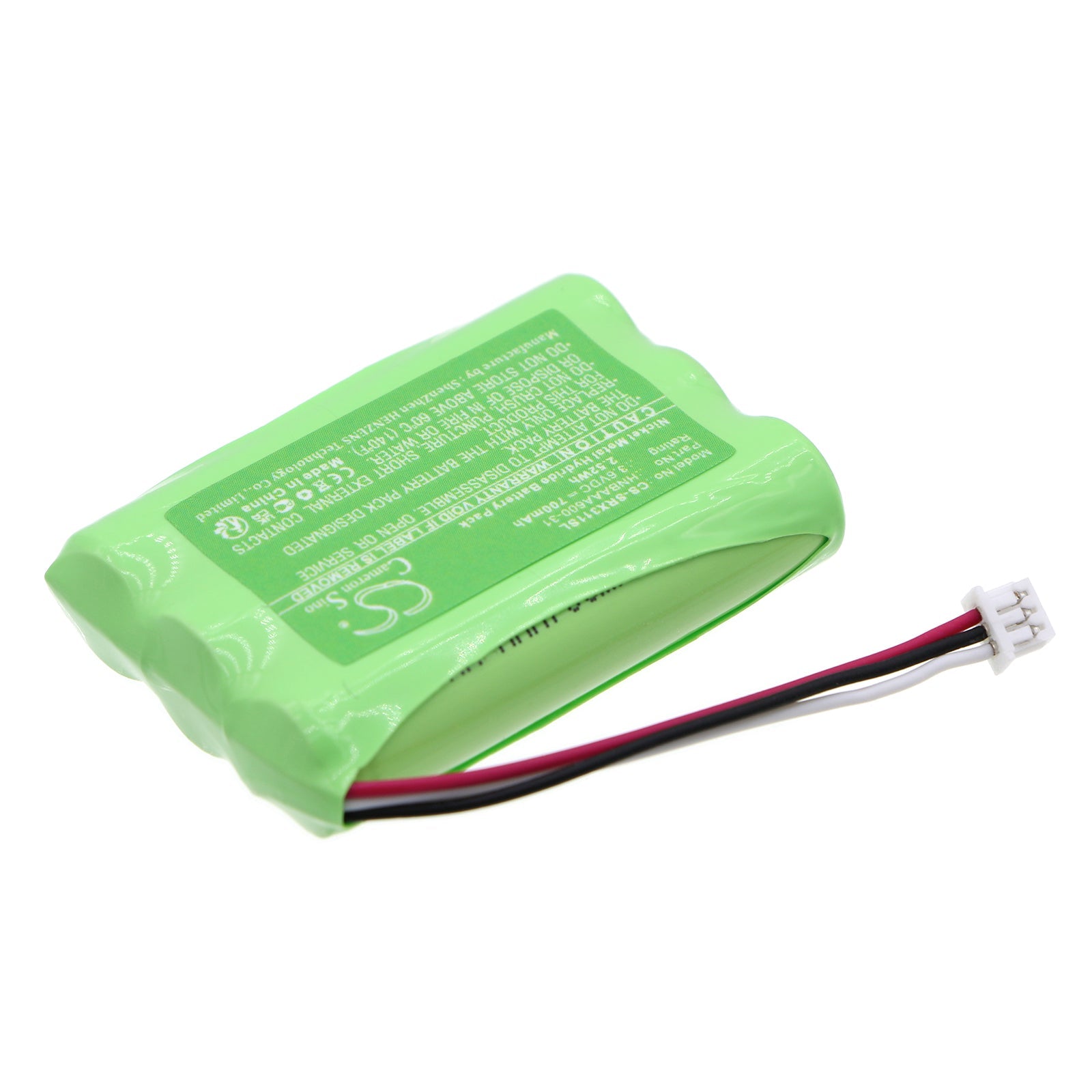 Ni-MH, Speaker Battery fits Sony Srs-xb01, 3.6V, 700mAh Speaker Cameron Sino Technology Limited