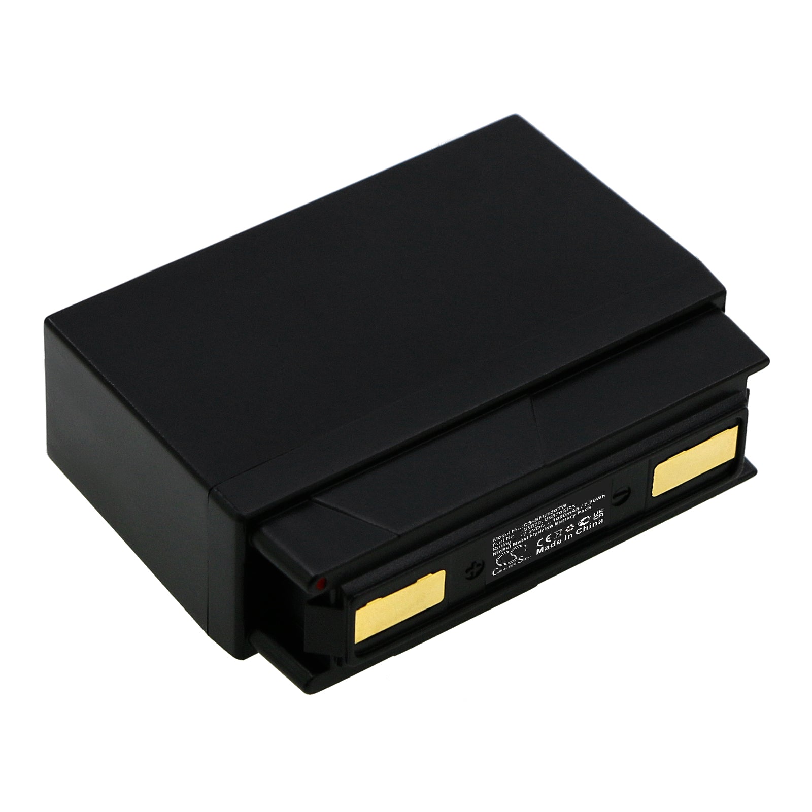 Ni-MH, Two-Way Radio Battery fits Bosch Fug10a, Fug13a, 7.2V, 1000mAh Two-Way Radio Cameron Sino Technology Limited