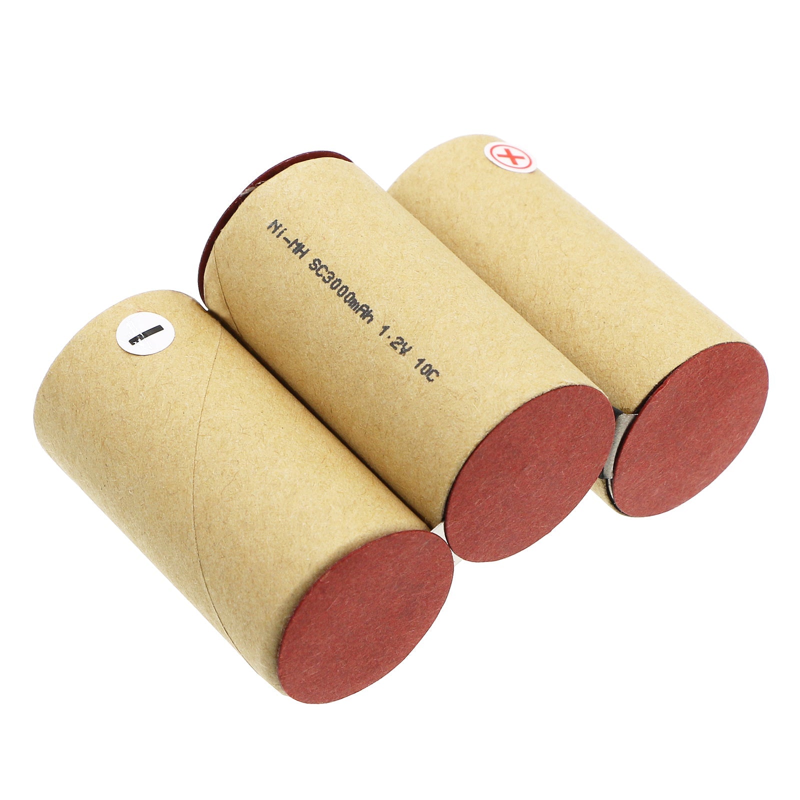 Ni-MH, Vacuum Battery fits Bosch Bks 3003, Bks3001, 3.6V, 3000mAh Vacuum Cameron Sino Technology Limited