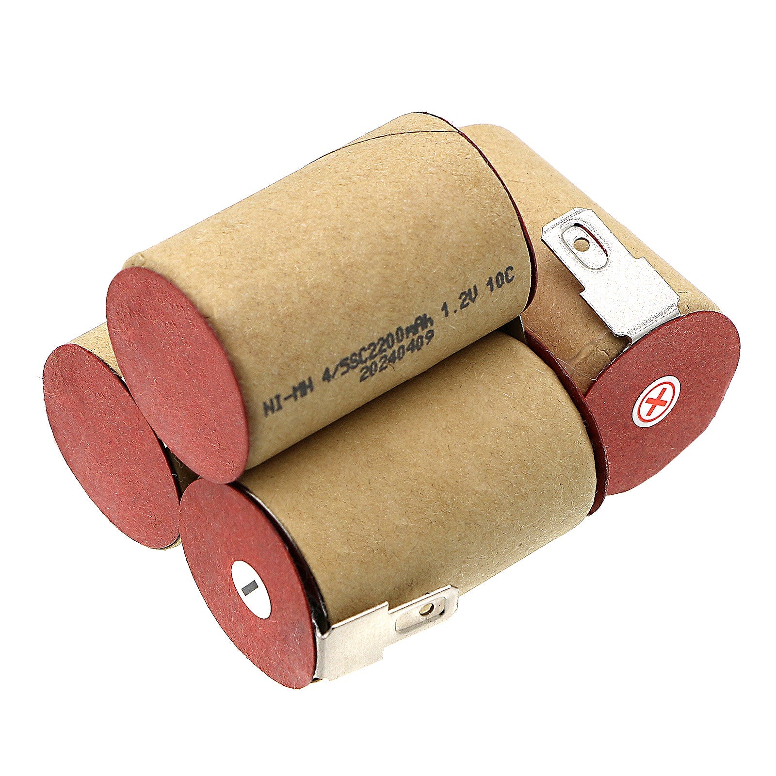 Ni-MH, Vacuum Battery fits Leifheit 89022, Powermax 11920, 4.8V, 2200mAh Vacuum Cameron Sino Technology Limited