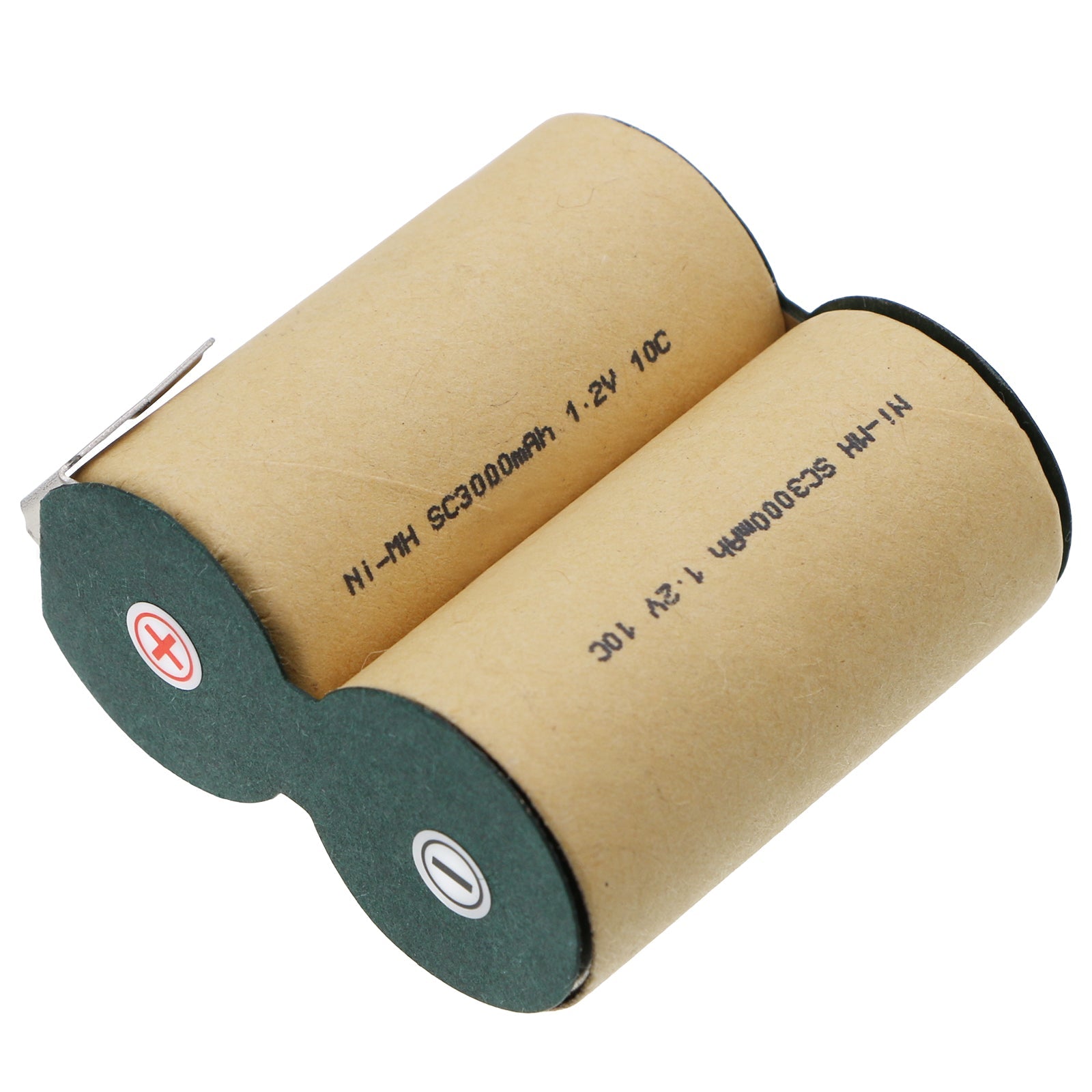 Ni-MH, Vacuum Battery fits Miele Ep1500cs, Staubsauger Ep1500cs, 2.4V, 3000mAh Vacuum Cameron Sino Technology Limited