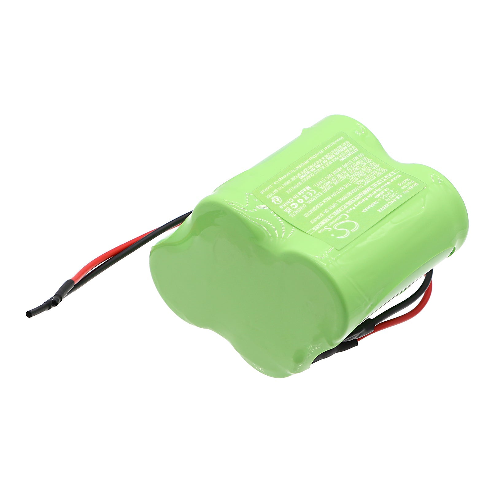 Ni-MH, Vacuum Battery fits Sencor Svc-220, Svc-220bl, 4.8V, 3000mAh Vacuum Cameron Sino Technology Limited