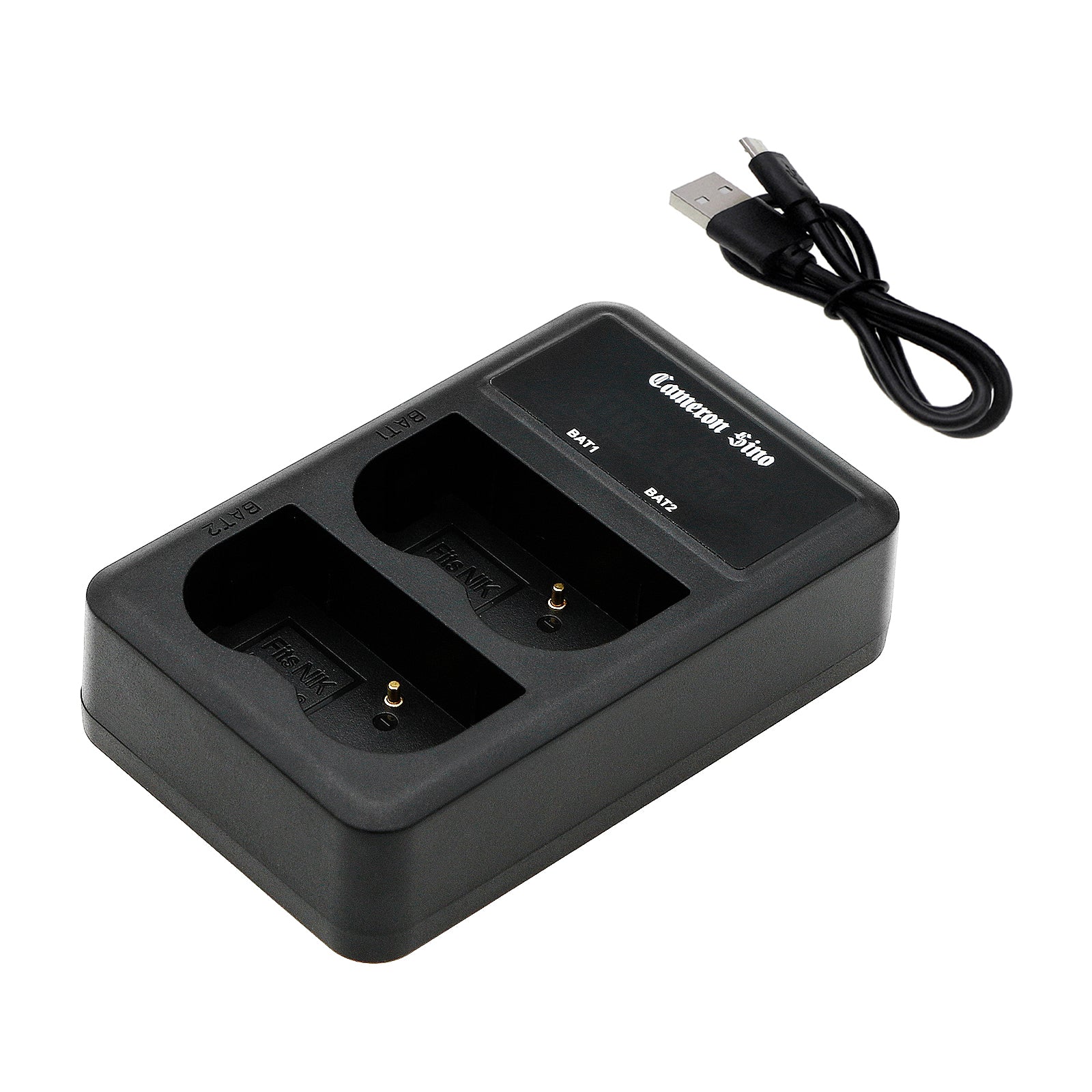 Nikon Compatible Camera Charger Battery for D100, D200 Models Camera Charger Cameron Sino Technology Limited