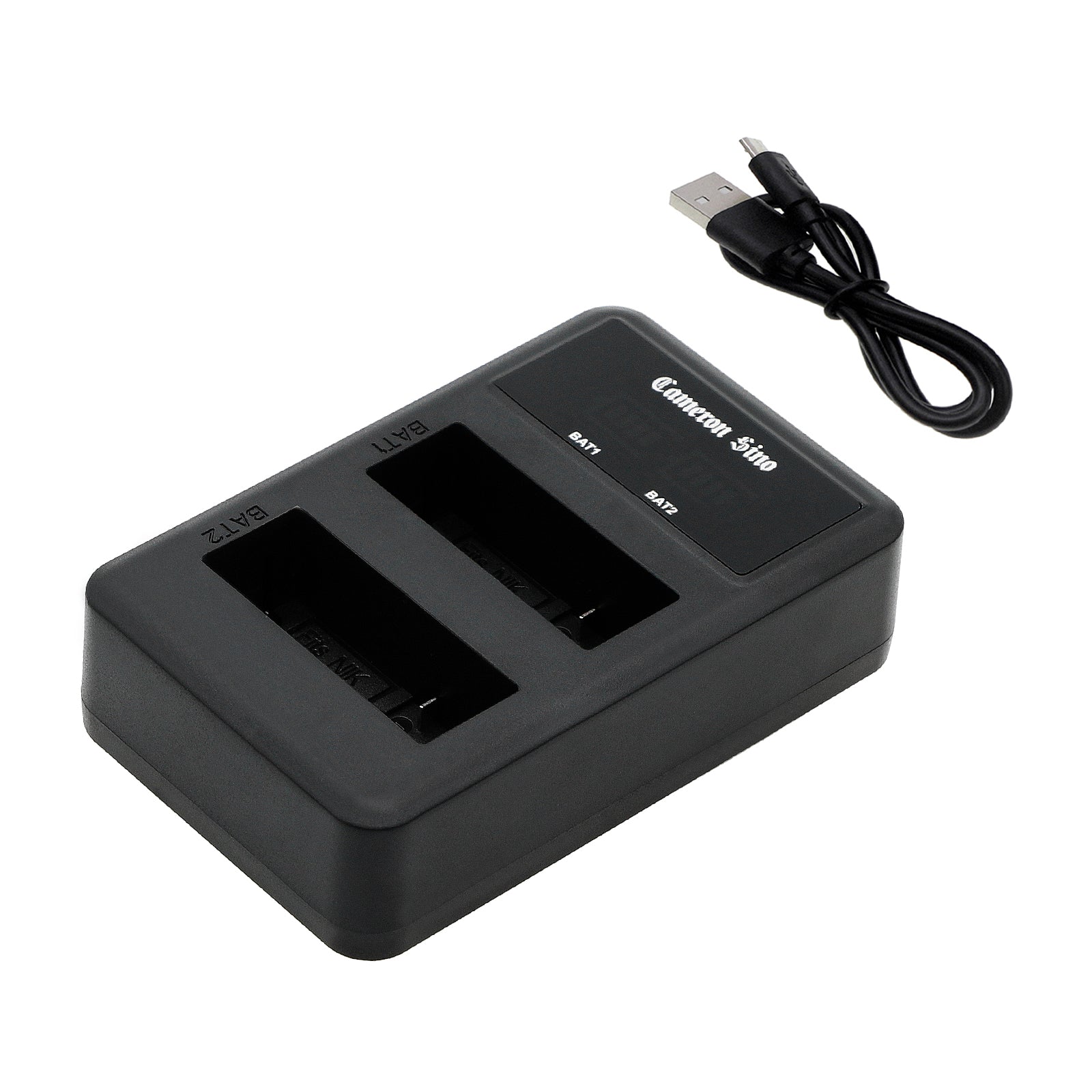 Nikon Coolpix & DSLR Camera Battery Charger for P7000, P7100, and More Camera Charger Cameron Sino Technology Limited