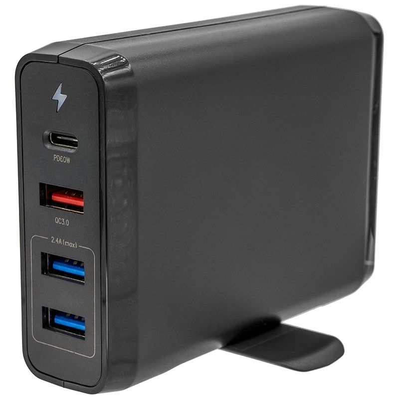 PD Charger for Universal , Quick Charger, 130cm Euro Power Ac Cord PD Charger Cameron Sino Technology Limited