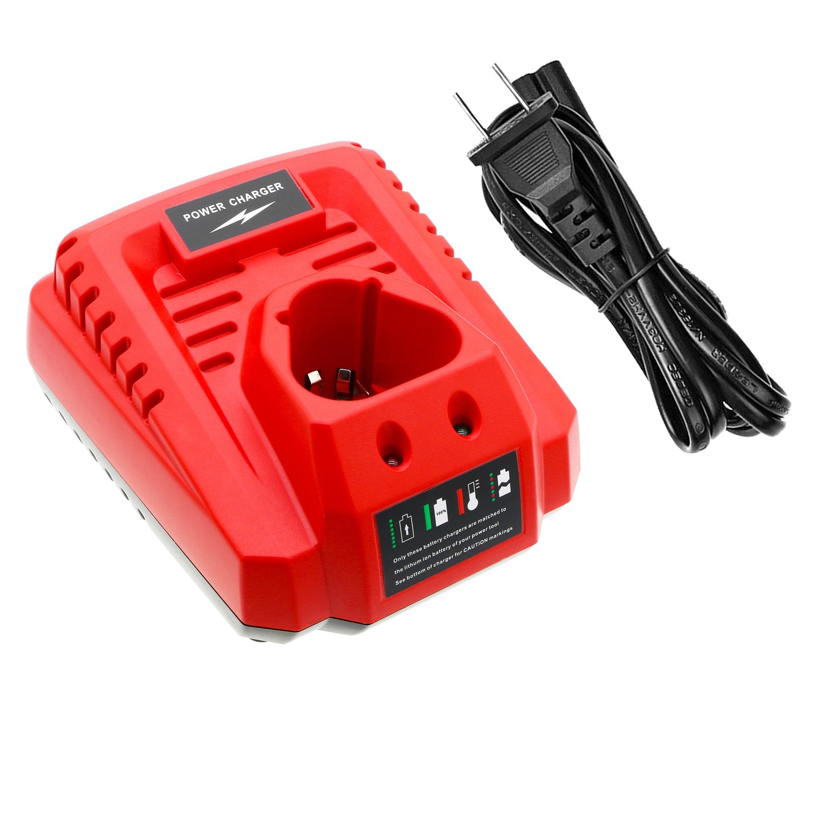 Power Tools Charger Battery fits Milwaukee C12 Fm, C12 Hz, DF-MKM120UA Power Tools Charger Cameron Sino Technology Limited