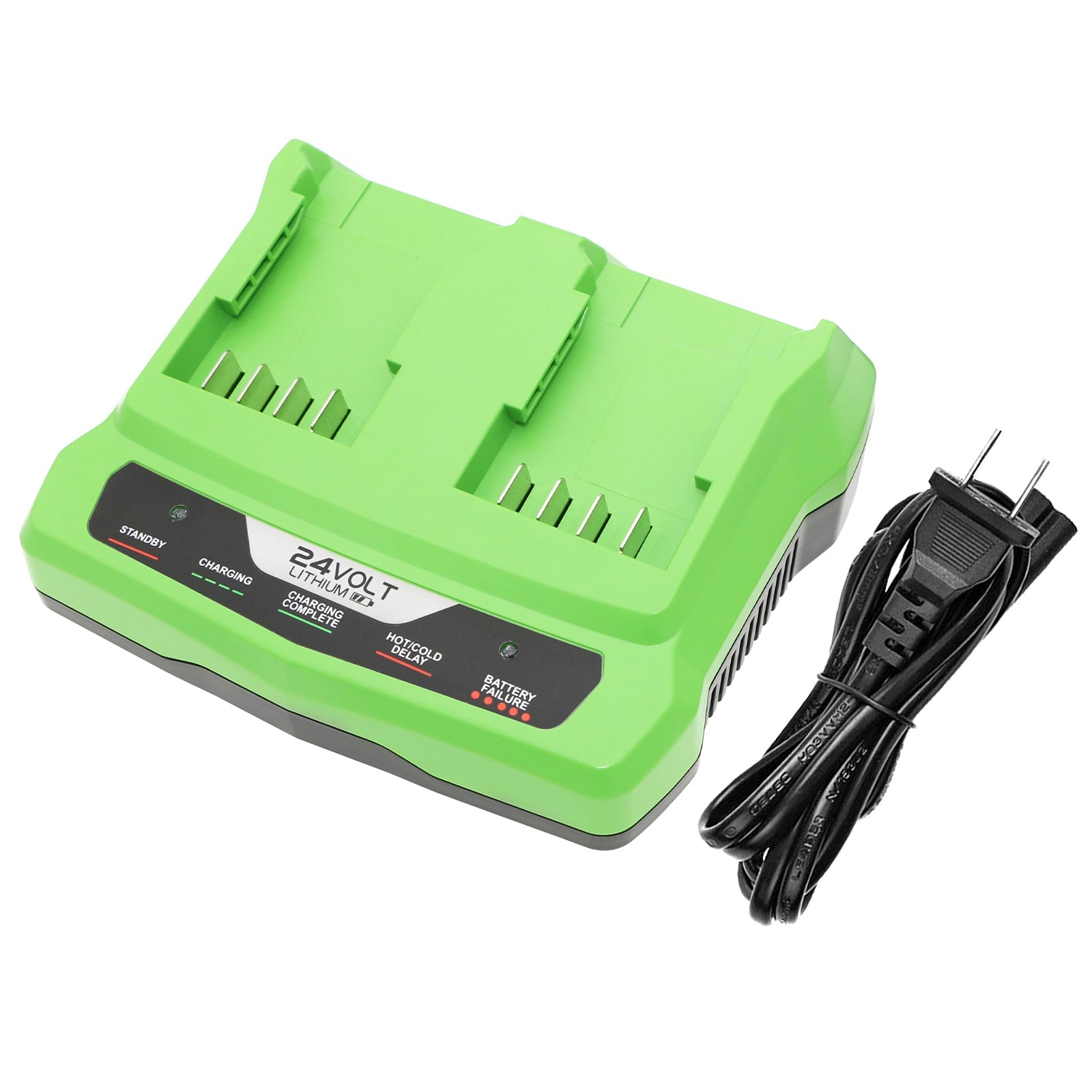 Power Tools Charger Battery fits Powerworks 2cm P24lm32, P24ab, DF-GWP240UA Power Tools Charger Cameron Sino Technology Limited