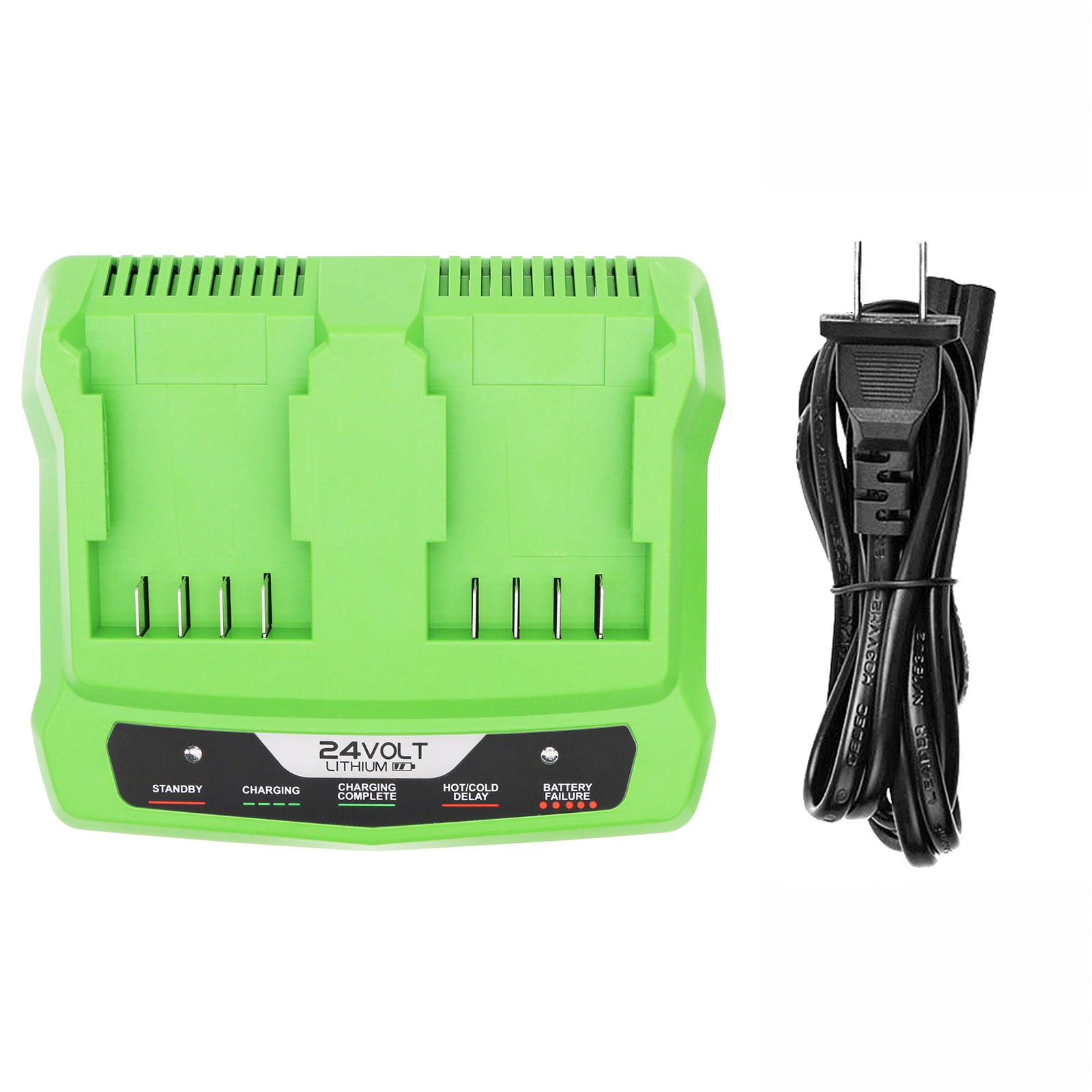 Power Tools Charger Battery fits Powerworks 2cm P24lm32, P24ab, DF-GWP240UA Power Tools Charger Cameron Sino Technology Limited